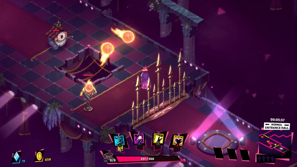 Preview | Novo jogo da Mad Mimic, Dandy Ace traz cores, poses e desafio alto - 3