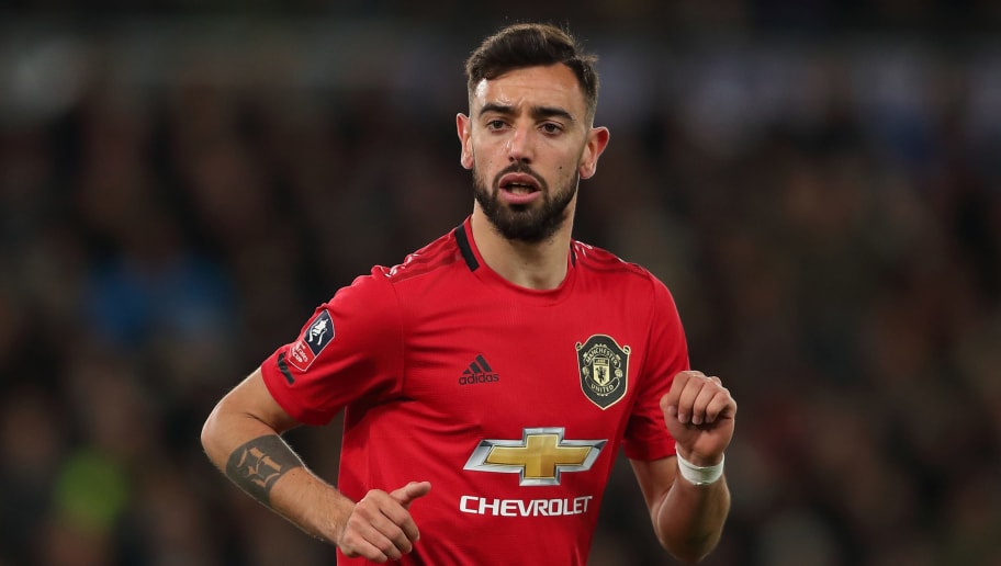 Recém-chegado, Bruno Fernandes revela seu companheiro favorito no Manchester United - 1