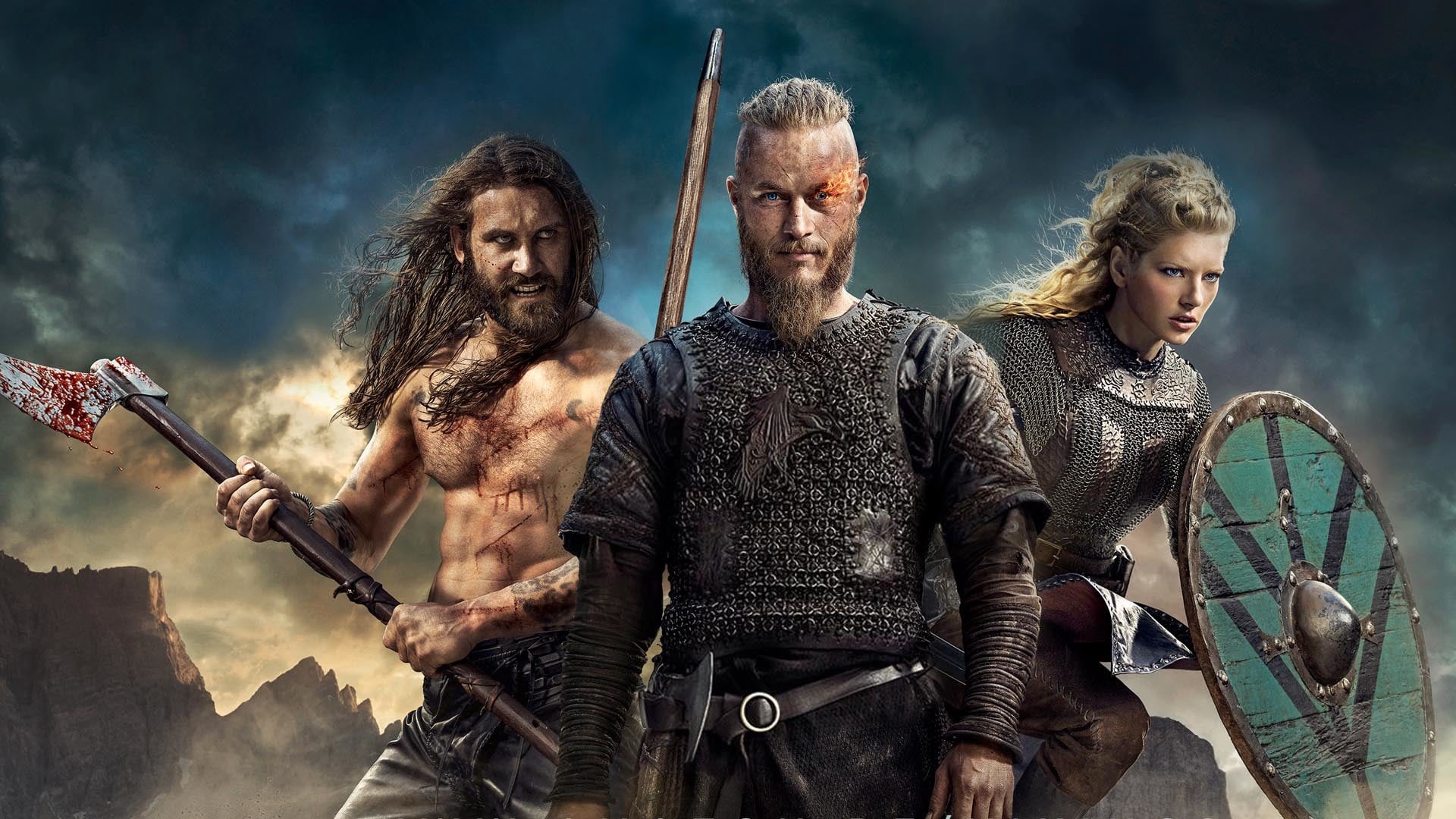 Vikings: Cena importante de Lagertha tem erro gritante - 1
