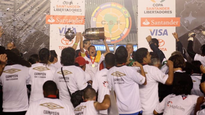 7 clubes de fora do Rio de Janeiro que já fizeram história no Maracanã - 7
