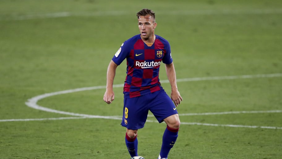 Agora é oficial! Arthur assina contrato e reforçará a Juventus na próxima temporada - 1