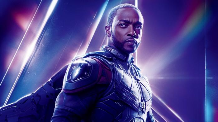 Anthony Mackie fala sobre racismo nas produções do Universo Marvel - 1