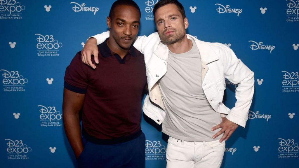 Anthony Mackie fala sobre racismo nas produções do Universo Marvel - 2