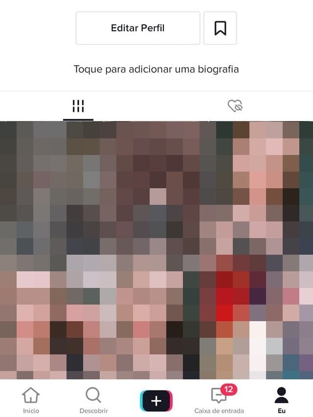 Aprenda a mudar o nome no seu perfil do TikTok - 2