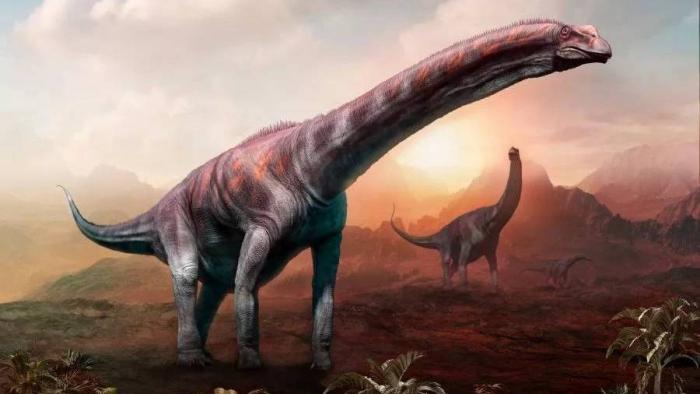 Argentinossauro retoma o posto de maior dinossauro que já existiu - 1