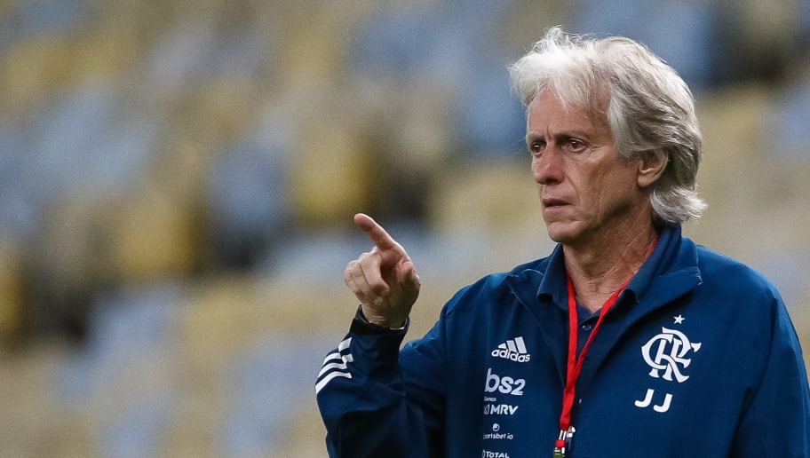 Balançou? Jorge Jesus recebe chamado europeu, mas decide permanecer no Flamengo - 1