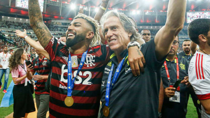 Balançou? Jorge Jesus recebe chamado europeu, mas decide permanecer no Flamengo - 2