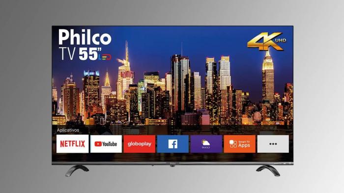 BARATO | Smart TV Philco 55