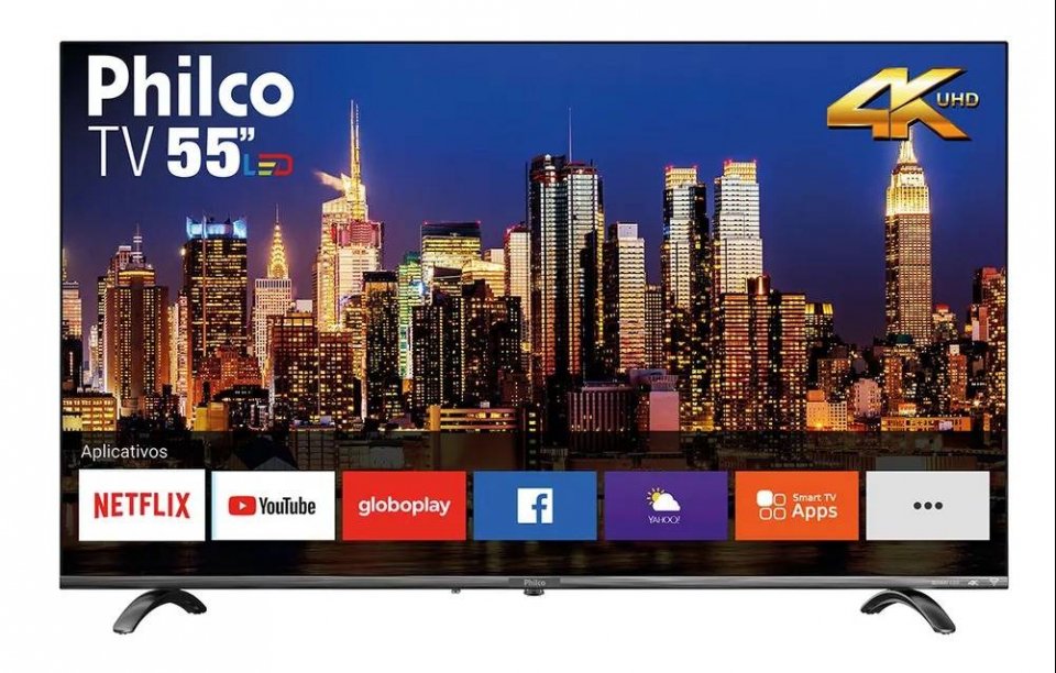 BARATO | Smart TV Philco 55