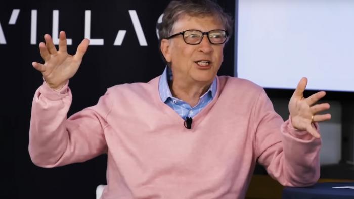 Bill Gates alerta para possível novo desafio no combate à COVID-19 - 1