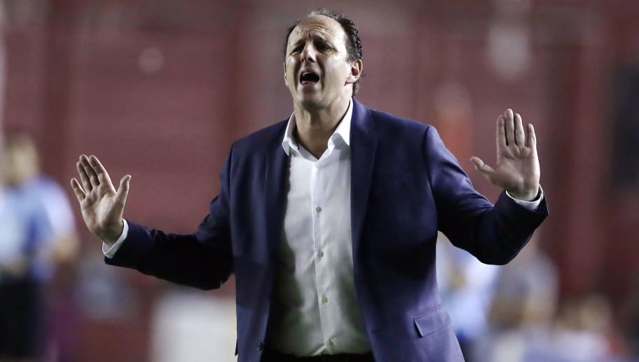 Ceni ironiza Dedé e garante que termina o Brasileirão no Fortaleza - 1