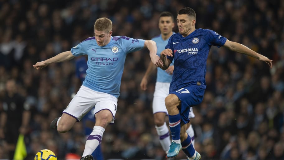 Chelsea x Manchester City | Onde assistir, prováveis escalações, horário e local; City tem baixa importante - 1