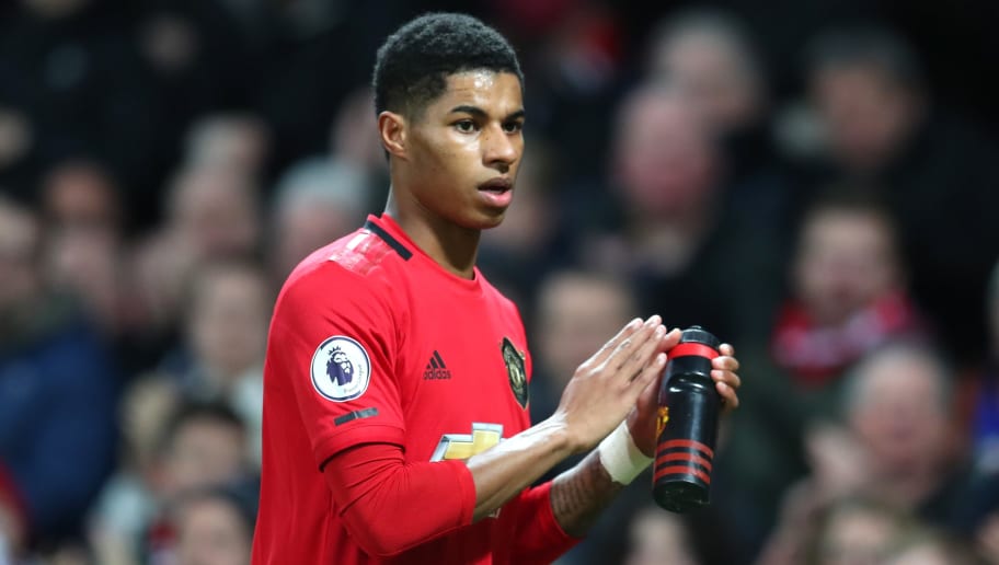 Cobrança pública de Rashford surge efeito, e crianças carentes serão beneficiadas com ação do governo britânico - 1