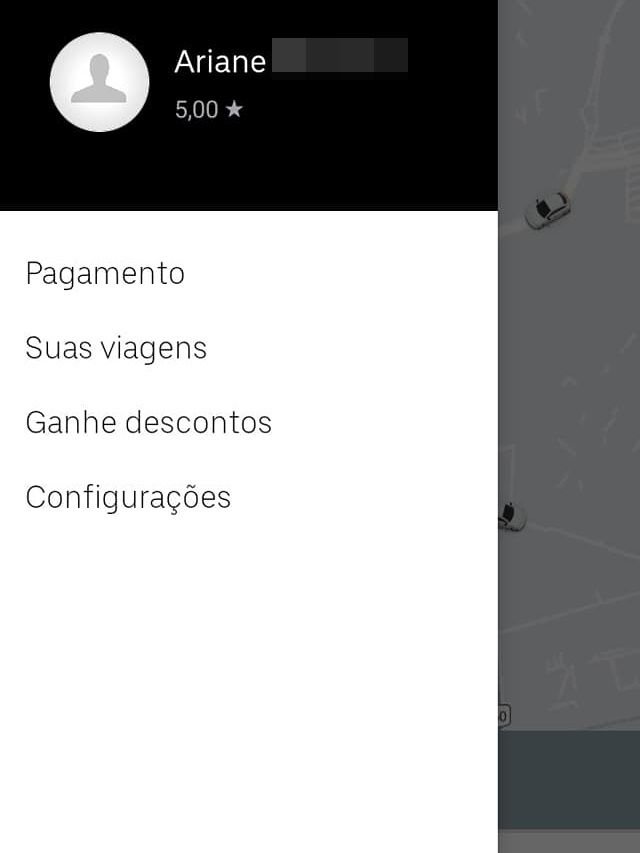 Como atualizar seu cadastro no Uber pelo site ou aplicativo - 11