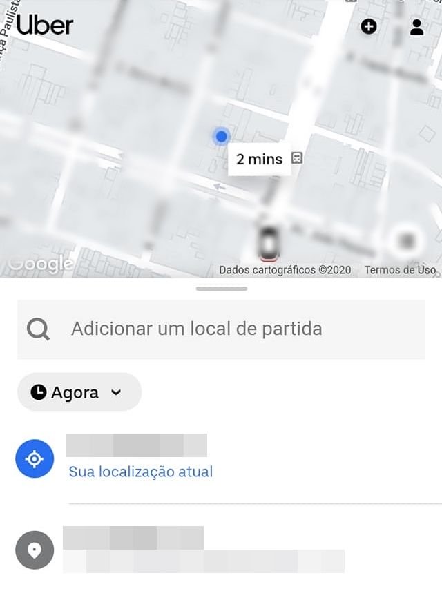 Como atualizar seu cadastro no Uber pelo site ou aplicativo - 7