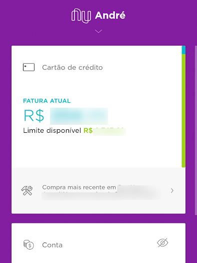 Como gerar segunda via do boleto do Nubank - 2