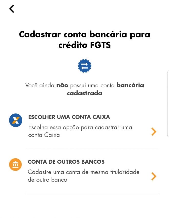 Como sacar o FGTS pelo app no celular Android e iOS - 5