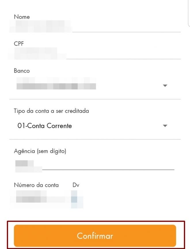 Como sacar o FGTS pelo app no celular Android e iOS - 6