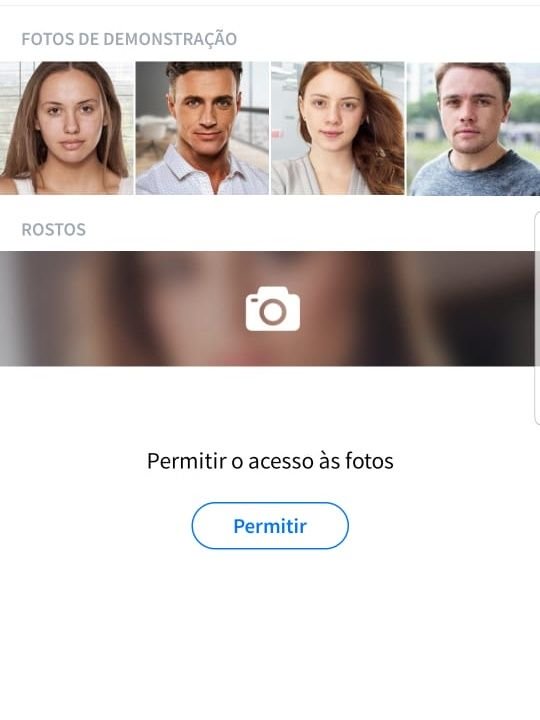 Como usar o FaceApp para mudar de gênero as suas fotos - 2