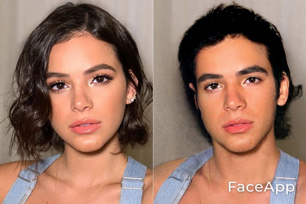 Como usar o FaceApp para mudar de gênero as suas fotos - 7