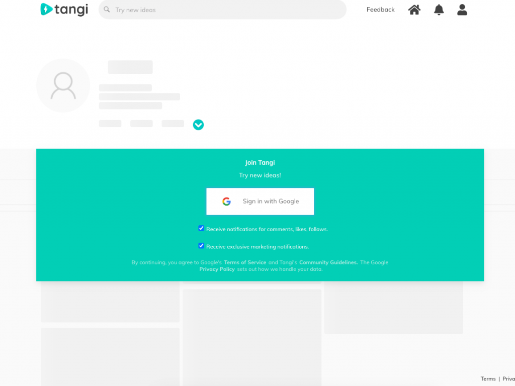 Como usar o Tangi, app de vídeos do Google no celular e no PC - 3