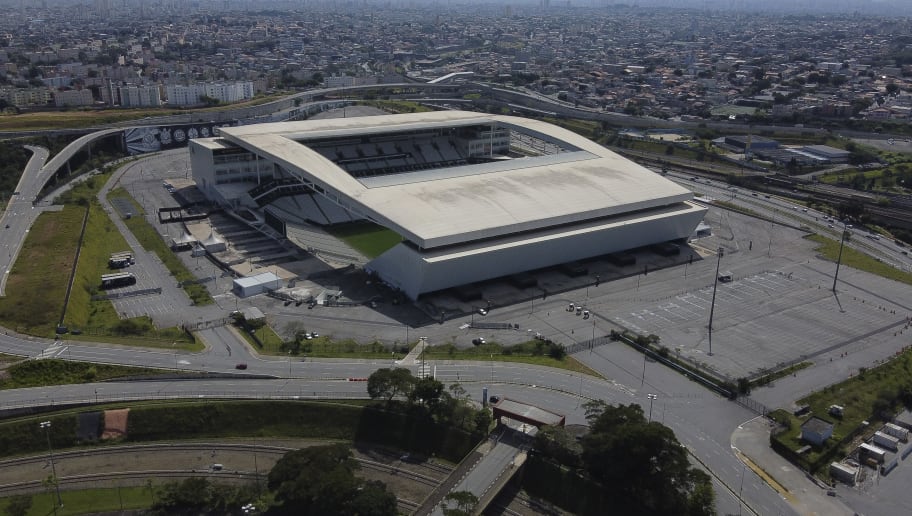 Corinthians disponibiliza Arena para realização de testes do novo coronavírus; sócios terão desconto - 1