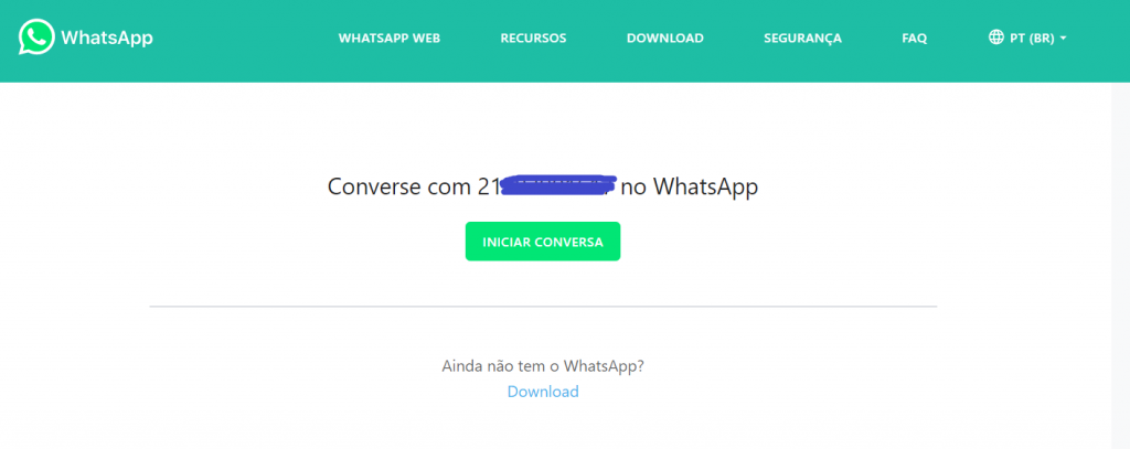 Cuidado! Seu número do WhatsApp pode ser encontrado no Google - 2