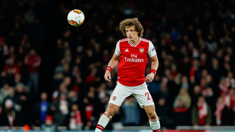David Luiz renova com mais um ano com Arsenal e clube inglês confirma a compra de Pablo Marí - 1