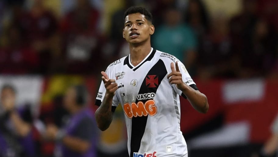 De casa nova: Atlético-MG e Vasco entram em acordo e Marrony vai defender o Galo - 1