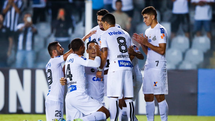 De volta à casa? Santos estuda possibilidade de repatriar atacante campeão pelo clube - 1