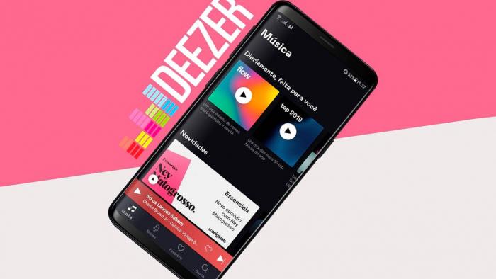 Deezer: como reportar erros - 1