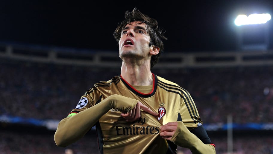 Dirigente quer tirar Kaká da aposentadoria para jogar ao lado de outras grandes estrelas - 1