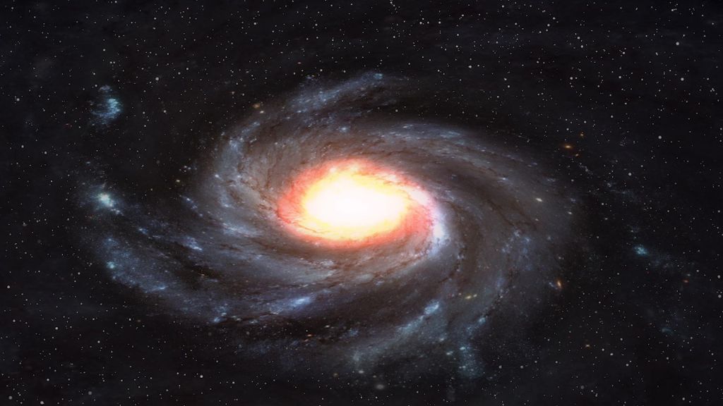 É possível existir vida em planetas no centro da Via Láctea? - 2