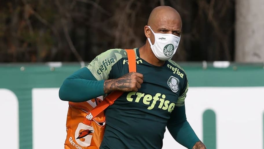 Em entrevista, coordenador do Palmeiras fala sobre retorno aos treinos e protocolo de segurança: 