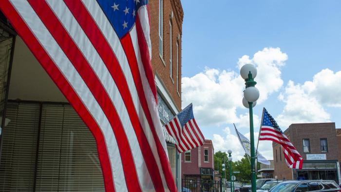 Estados Unidos chegam a dois milhões de casos de COVID-19 - 1