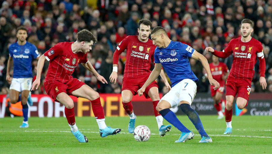 Everton x Liverpool | Onde assistir, prováveis escalações, horário e local - 1