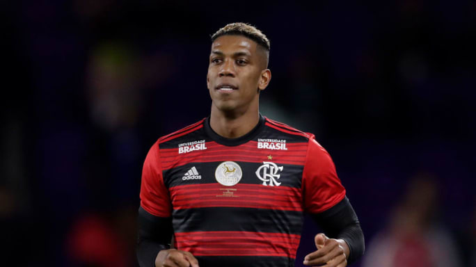 Flamengo deve negociar atacante pouco utilizado por Jorge Jesus - 2