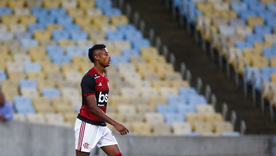 Flamengo ganha, mas o Maracanã não canta: o silêncio audível do invisível retorno do futebol carioca - 1