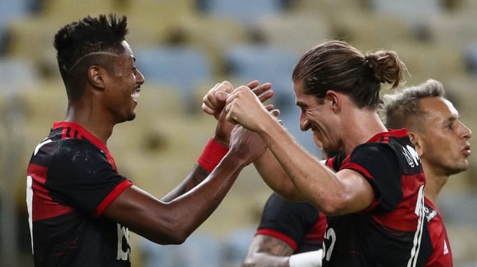 Flamengo ganha, mas o Maracanã não canta: o silêncio audível do invisível retorno do futebol carioca - 3