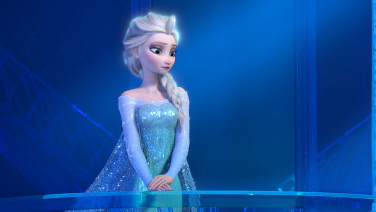 Frozen 2 esconde triste verdade sobre Elsa - 1