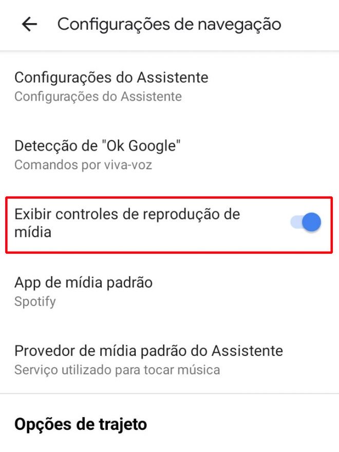 Google Maps agora deixa você controlar faixas reproduzidas no YouTube Music - 5