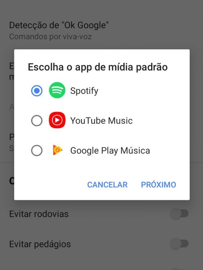 Google Maps agora deixa você controlar faixas reproduzidas no YouTube Music - 6