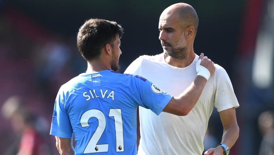 Guardiola fala sobre despedida de David Silva do Manchester City e revela nome de substituto 'ideal' para meia - 1