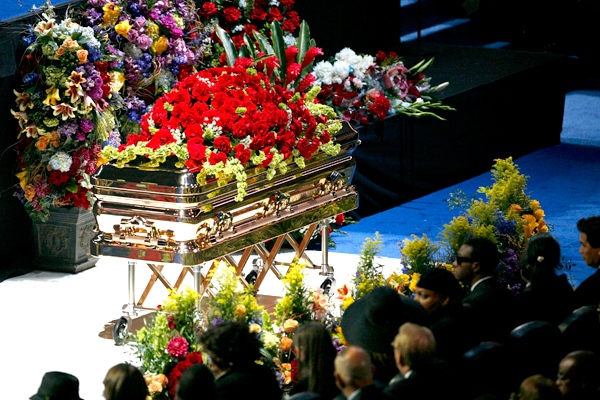 No birthday burial; Michael Jackson