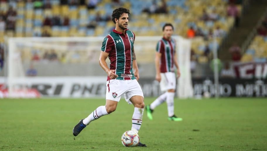 Jornalista faz comentário 'ácido' sobre posicionamento de elenco do Fluminense; Hudson rebate - 1