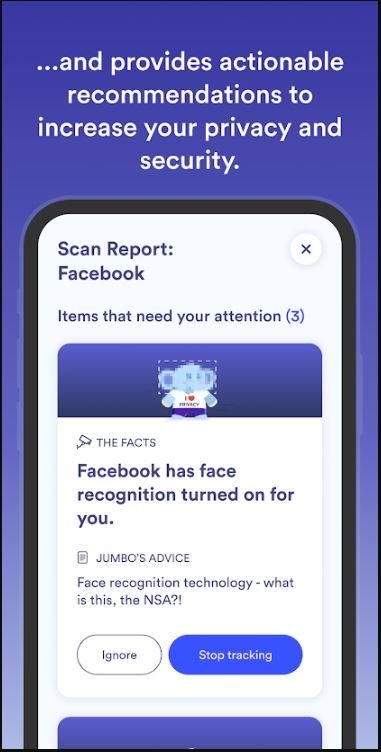 Jumbo: o app que exclui publicações antigas em massa das redes sociais - 3