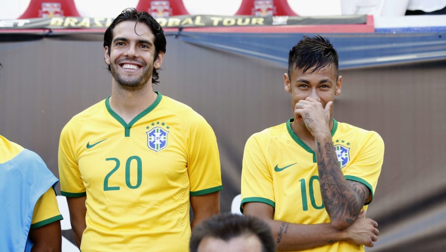 Kaká vê Neymar como favorito, mas crava 'condição' para brasileiro faturar Bola de Ouro - 1