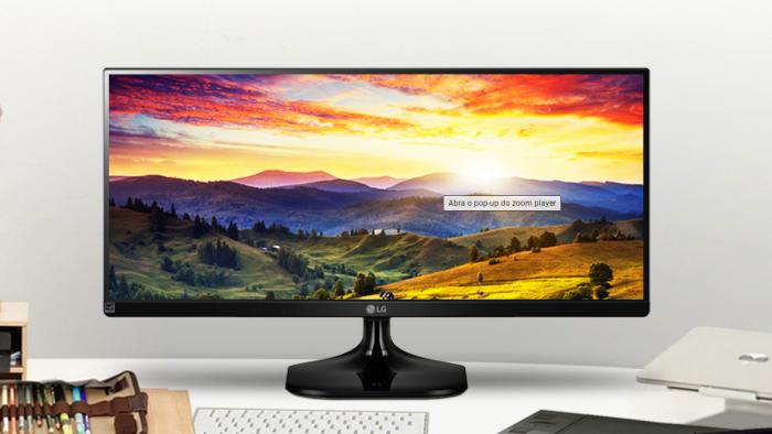 LG anuncia monitor ultrawide de 25 polegadas com foco em games - 1