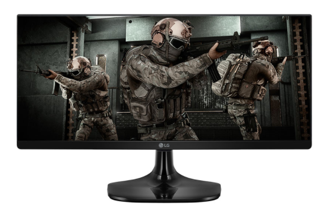 LG anuncia monitor ultrawide de 25 polegadas com foco em games - 2