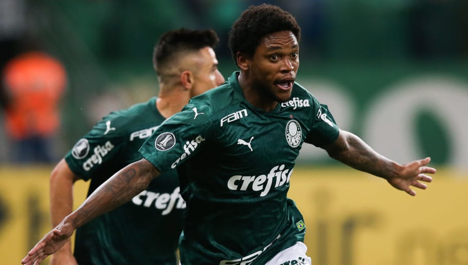 Luiz Adriano, do Palmeiras, vê quatro clubes em vantagem para o Brasileirão 2020 - 1